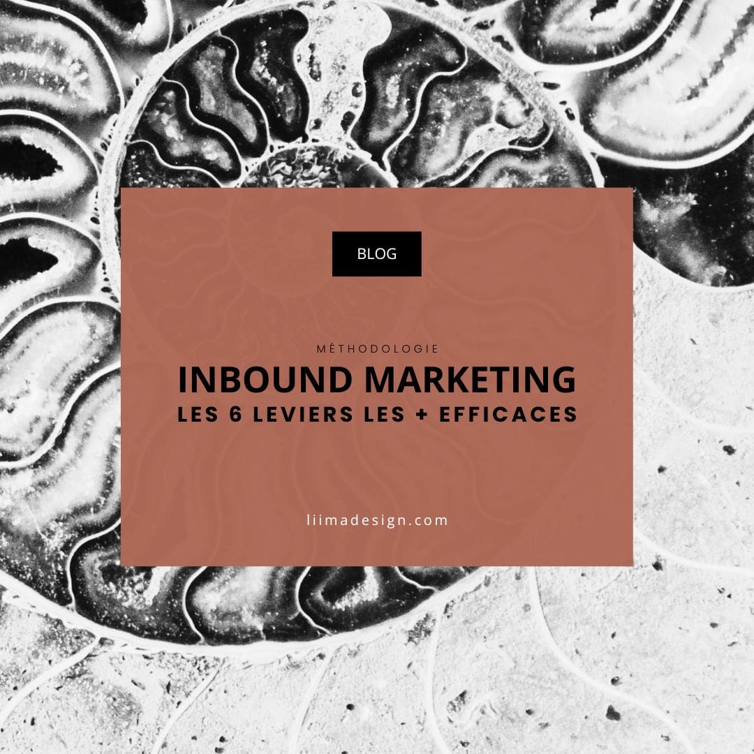 Couverture article les 6 leviers inbound marketing les plus efficaces